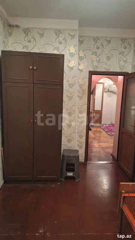 Kirayə verilir 2 otaqlı mənzil 48 m²
