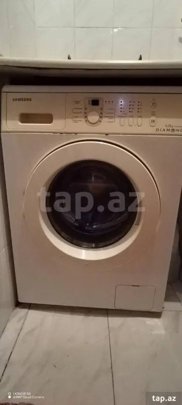 Kirayə verilir 2 otaqlı mənzil 48 m²