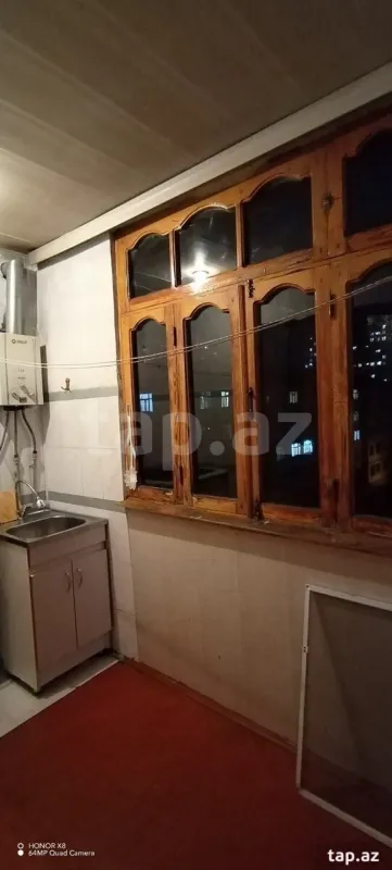 Kirayə verilir 2 otaqlı mənzil 48 m²