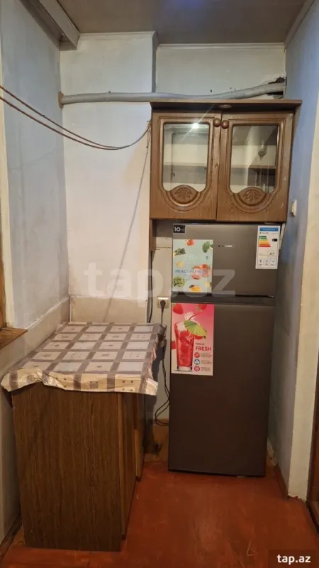 Kirayə verilir 2 otaqlı mənzil 48 m²