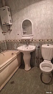 Kirayə verilir 2 otaqlı mənzil 48 m²