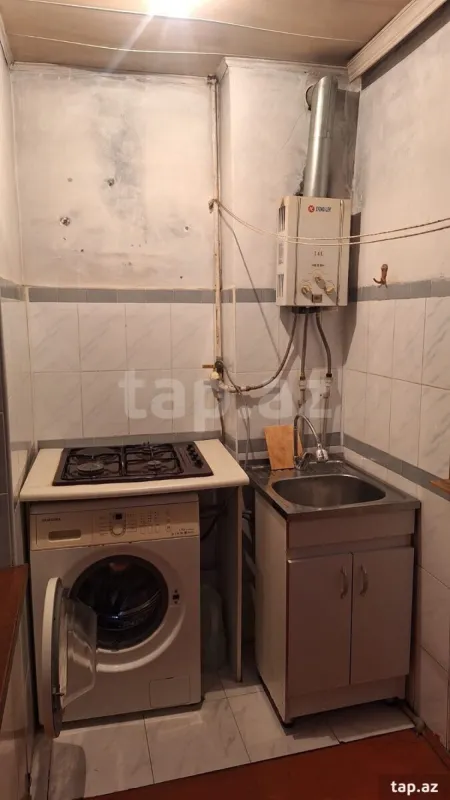 Kirayə verilir 2 otaqlı mənzil 48 m²