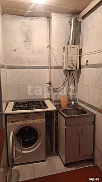 Kirayə verilir 2 otaqlı mənzil 48 m²