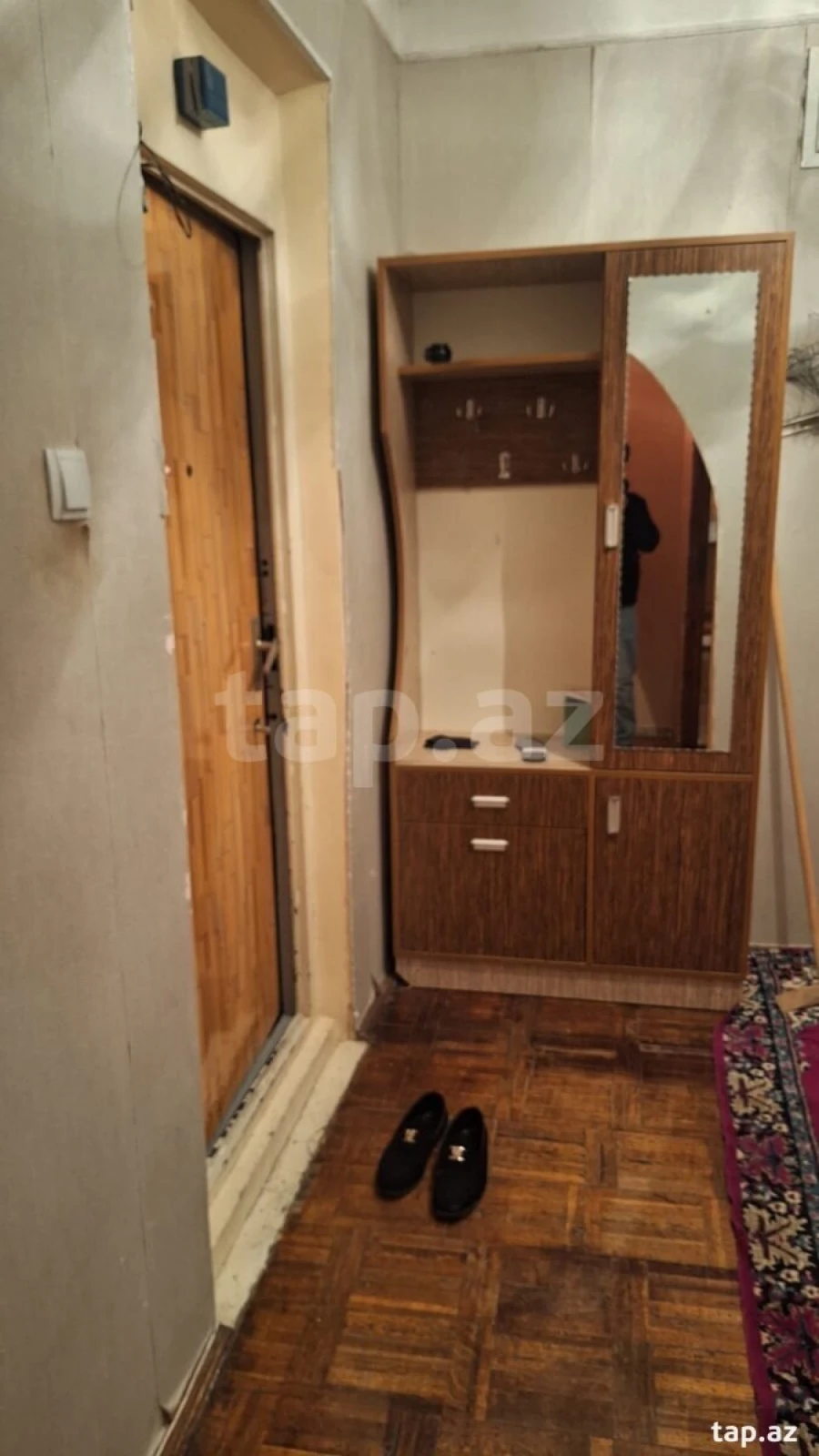 Kirayə verilir 2 otaqlı mənzil 48 m²