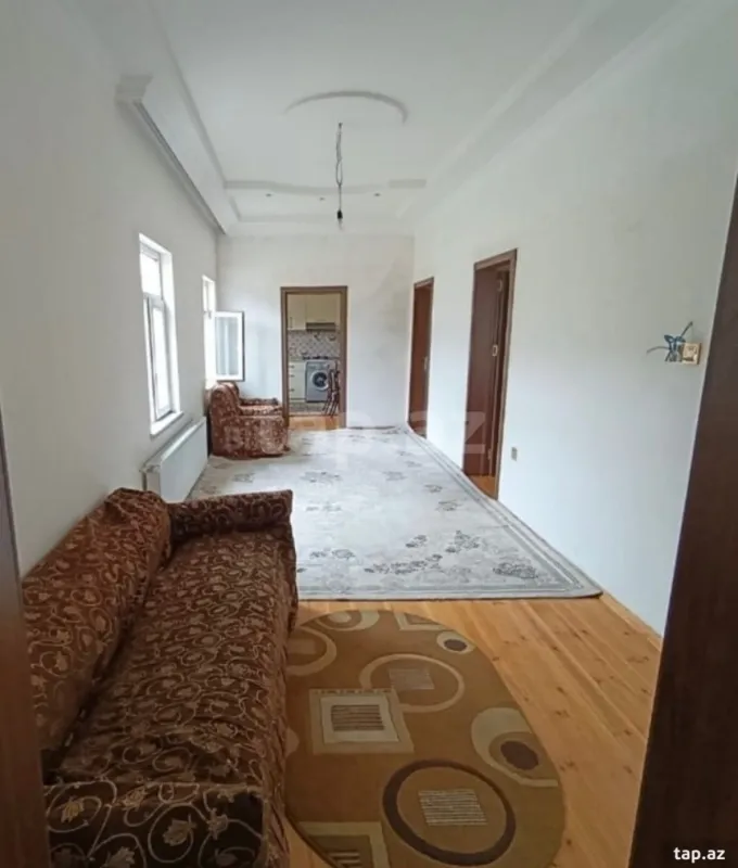 Kirayə verilir 2 otaqlı həyət evi 90 m²