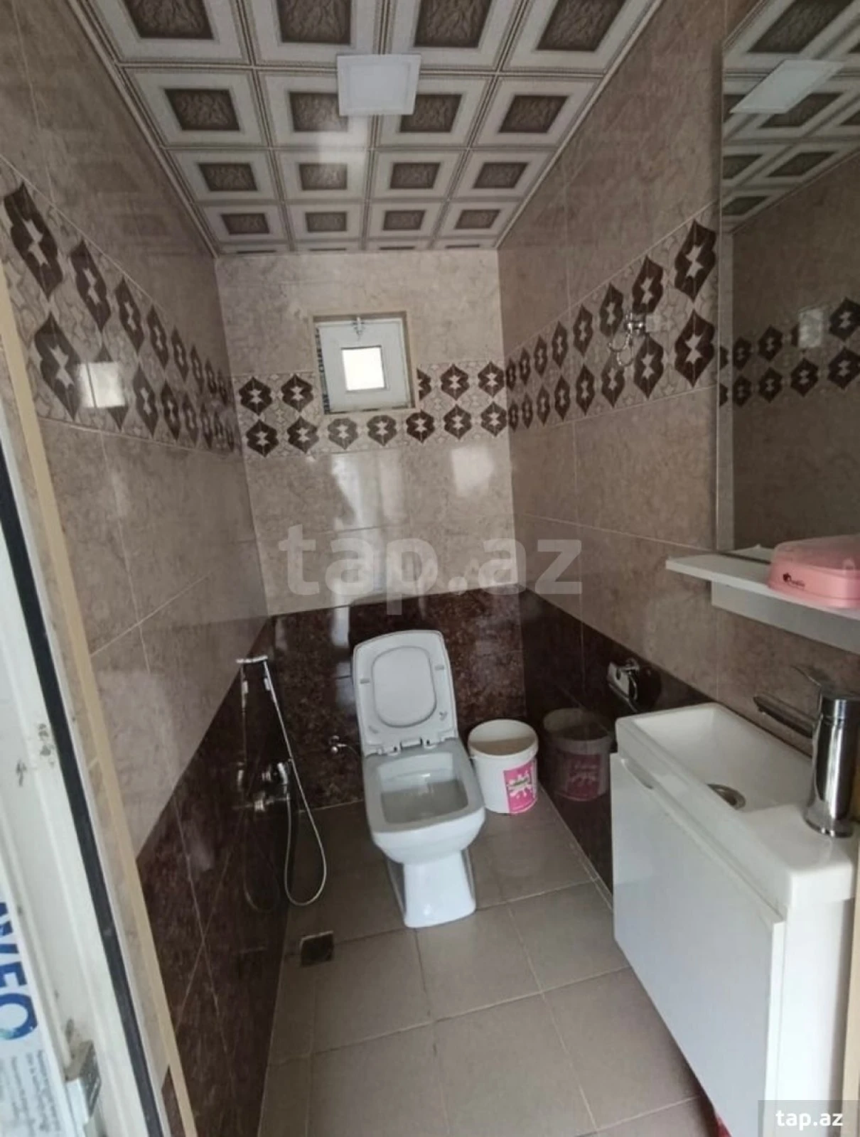 Kirayə verilir 2 otaqlı həyət evi 90 m²