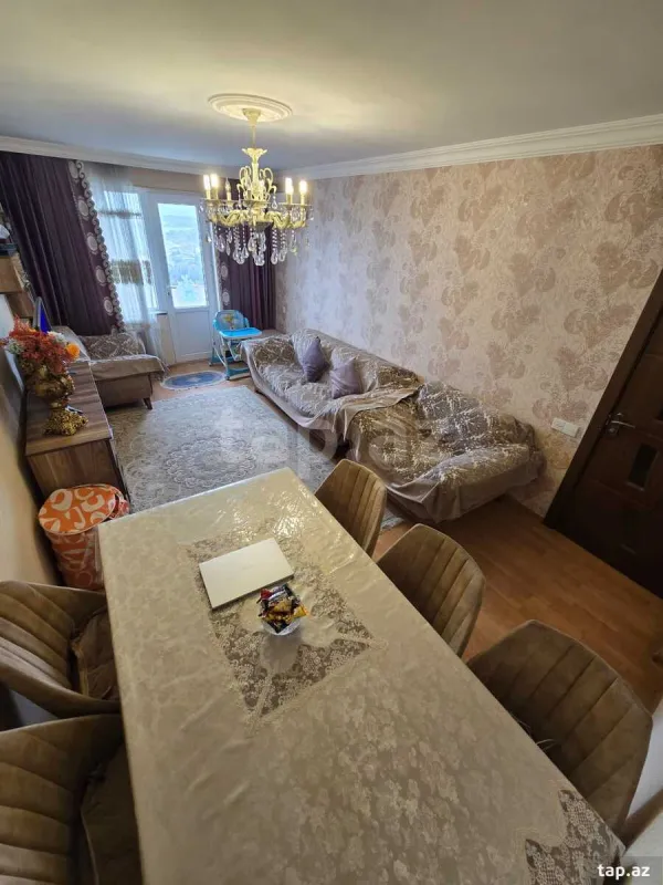 Satılır 2 otaqlı yeni tikili 67 m²