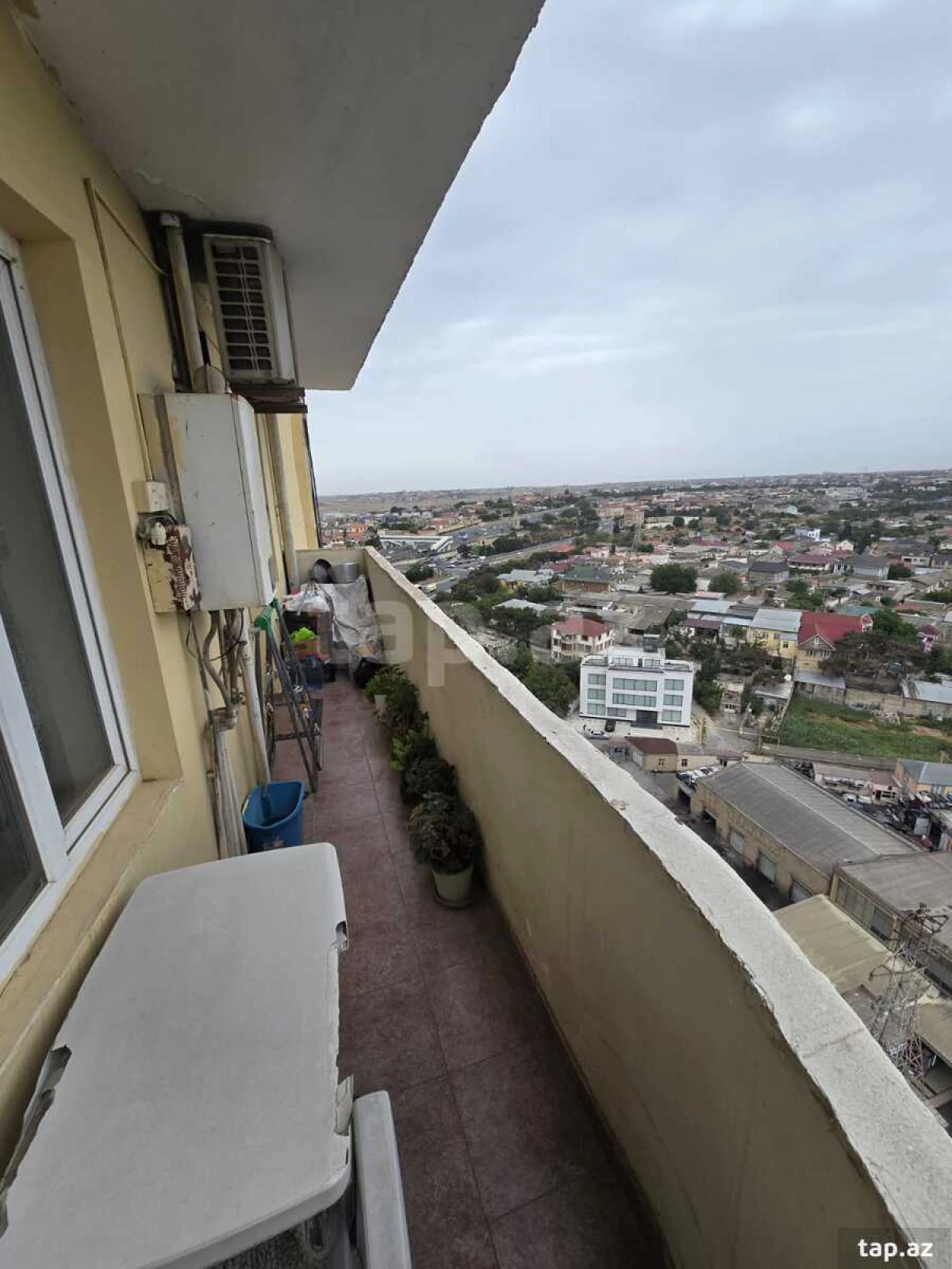 Satılır 2 otaqlı yeni tikili 67 m²