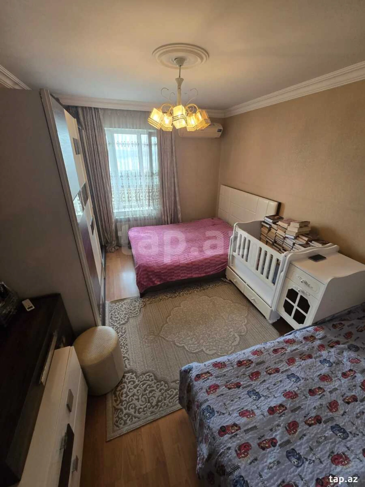 Satılır 2 otaqlı yeni tikili 67 m²