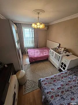 Satılır 2 otaqlı yeni tikili 67 m²