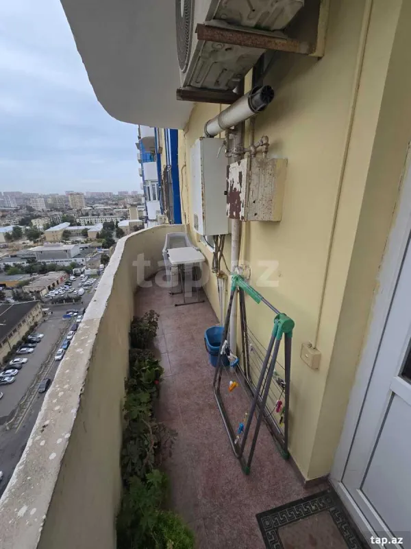 Satılır 2 otaqlı yeni tikili 67 m²