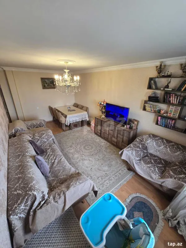 Satılır 2 otaqlı yeni tikili 67 m²