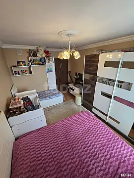 Satılır 2 otaqlı yeni tikili 67 m² — Bakı, Bakıxanov 2 otaq 67.00 m²