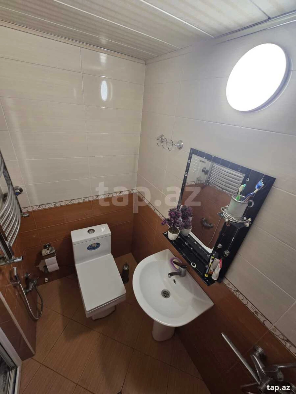 Satılır 2 otaqlı yeni tikili 67 m²