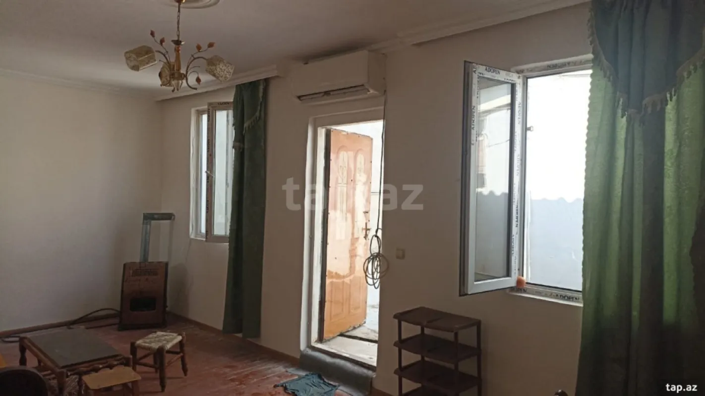 Satılır 3 otaqlı həyət evi 100 m²