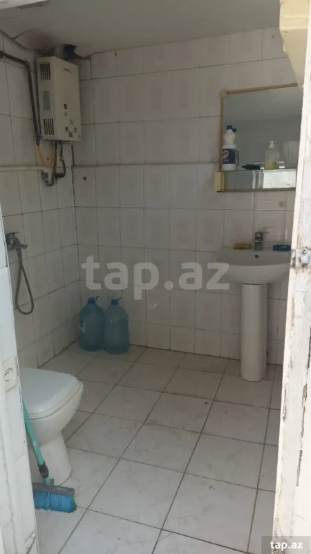 Satılır 3 otaqlı həyət evi 100 m²