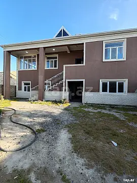 Satılır 5 otaqlı həyət evi 400 m²