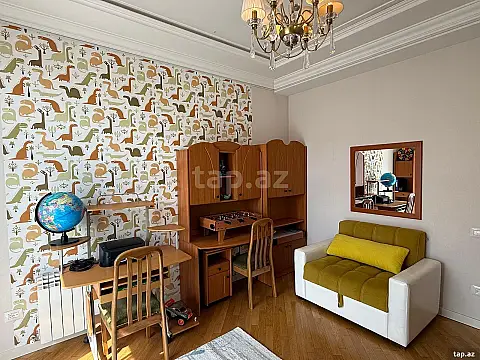 Kirayə verilir 5 otaqlı yeni tikili 210 m²