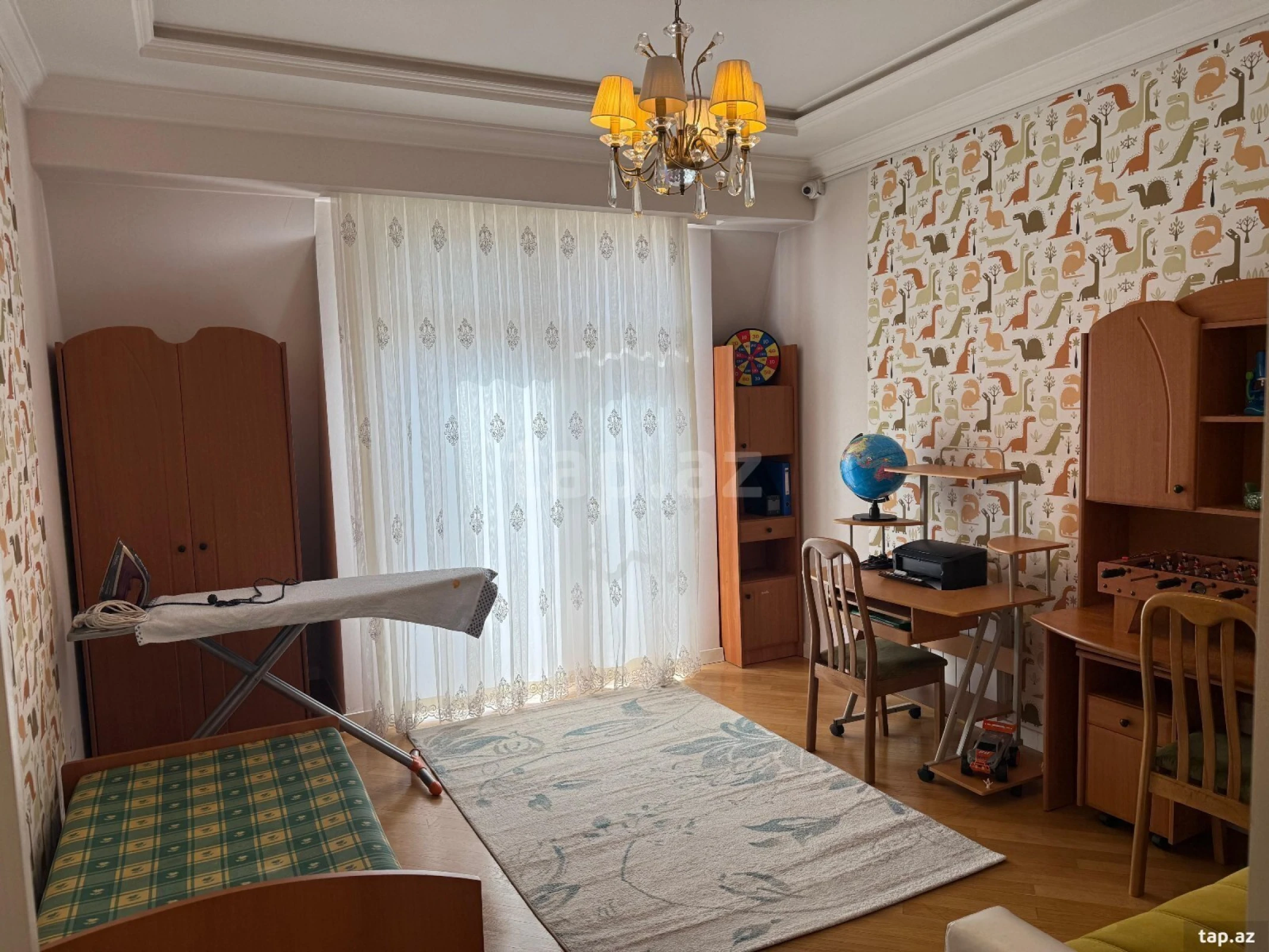 Kirayə verilir 5 otaqlı yeni tikili 210 m²