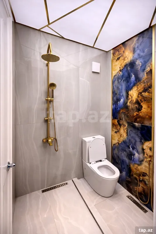 Satılır 2 otaqlı yeni tikili 57 m²