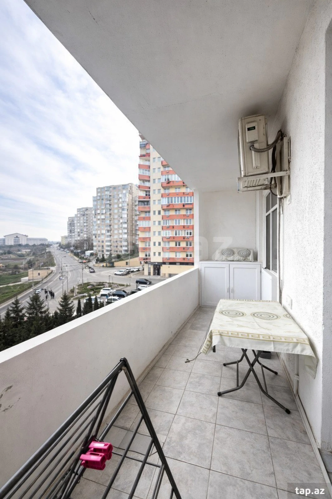 Satılır 2 otaqlı yeni tikili 57 m²