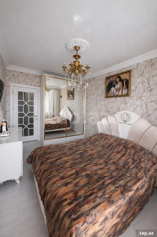 Satılır 2 otaqlı yeni tikili 57 m²