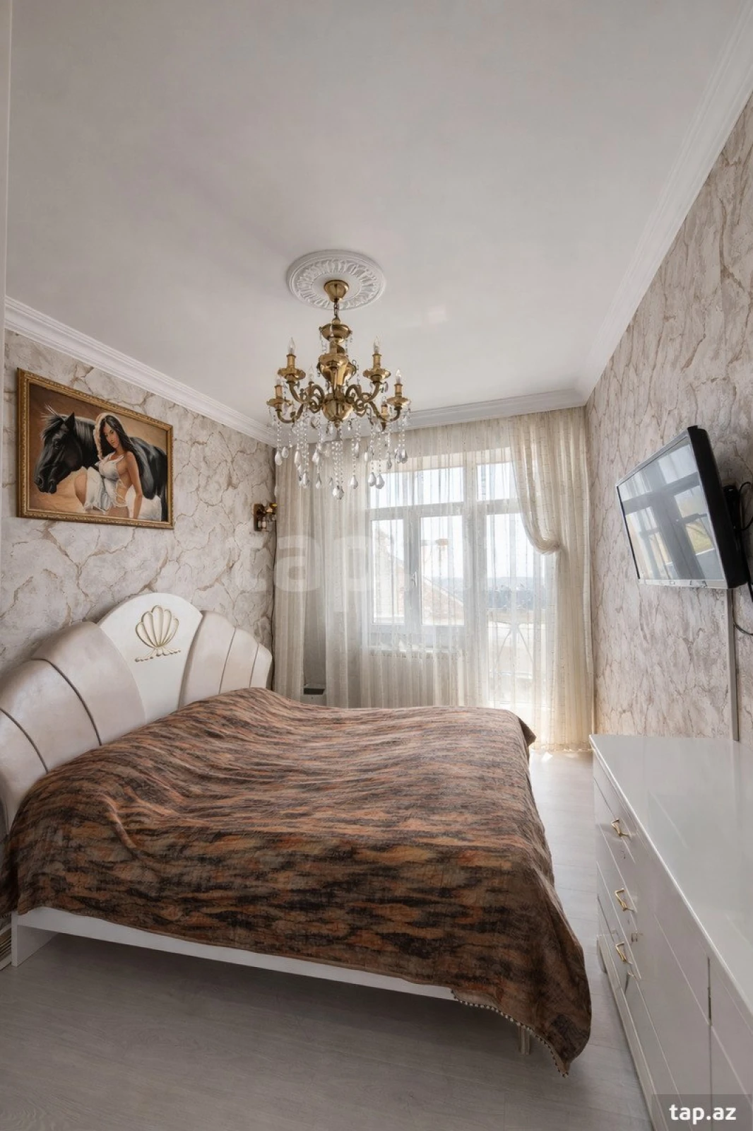 Satılır 2 otaqlı yeni tikili 57 m²