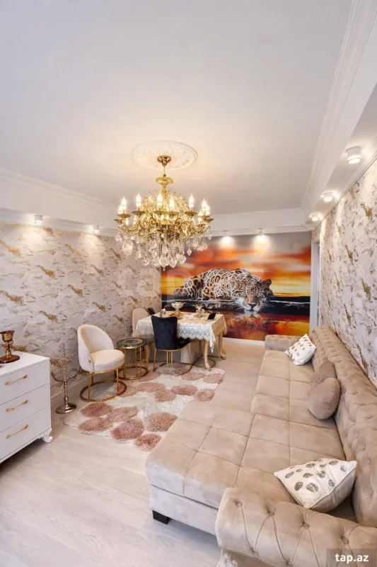 Satılır 2 otaqlı yeni tikili 57 m²