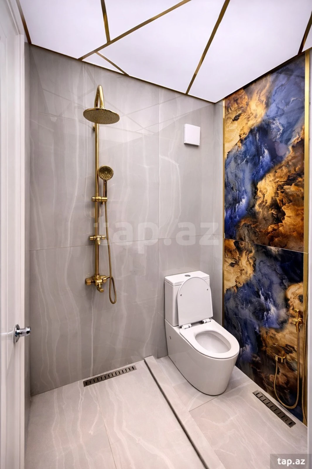 Satılır 2 otaqlı yeni tikili 57 m²