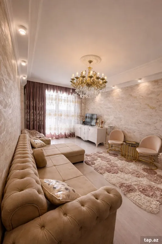 Satılır 2 otaqlı yeni tikili 57 m²