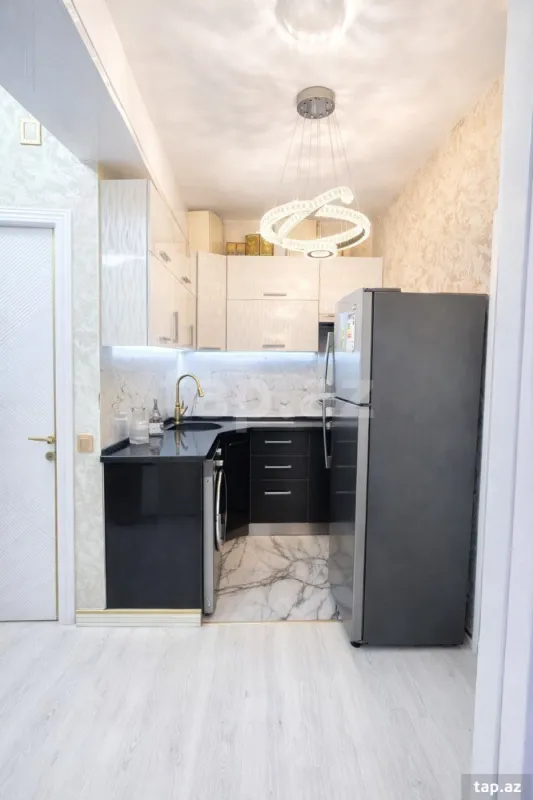 Satılır 2 otaqlı yeni tikili 57 m²