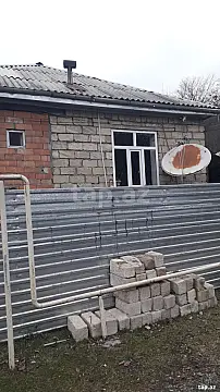 Satılır 4 otaqlı həyət evi 120 m² — İsmayıllı 4 otaq 120.00 m²