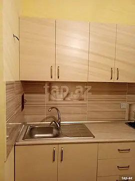 Kirayə verilir 1 otaqlı yeni tikili 45 m²