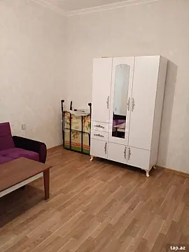 Kirayə verilir 1 otaqlı yeni tikili 45 m² — Bakı, Xırdalan 1 otaq 45.00 m²