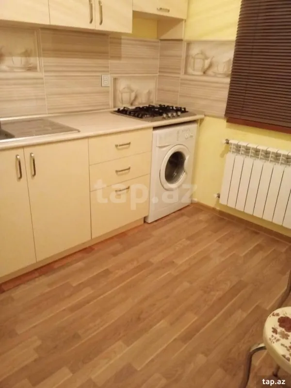 Kirayə verilir 1 otaqlı yeni tikili 45 m²