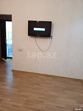 Kirayə verilir 1 otaqlı yeni tikili 45 m²