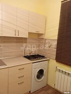Kirayə verilir 1 otaqlı yeni tikili 45 m²
