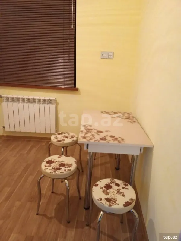 Kirayə verilir 1 otaqlı yeni tikili 45 m²