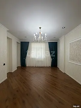 Satılır 2 otaqlı yeni tikili 56 m²