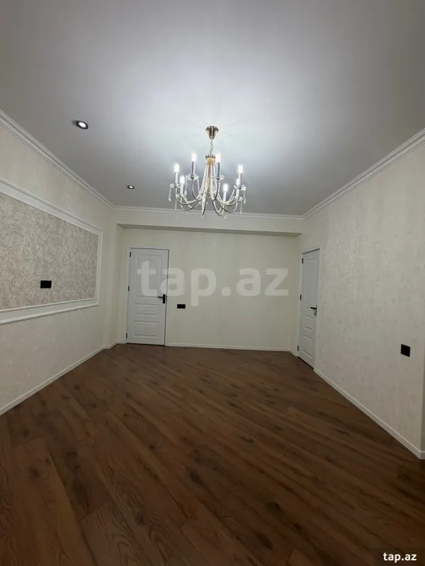 Satılır 2 otaqlı yeni tikili 56 m²