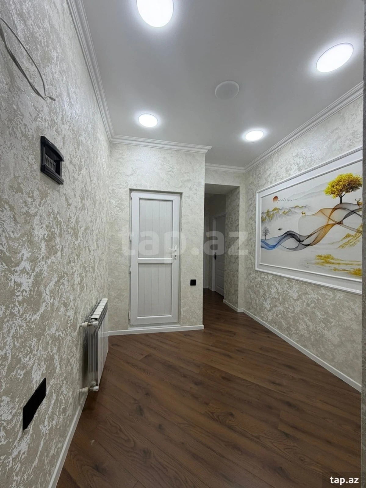 Satılır 2 otaqlı yeni tikili 56 m²