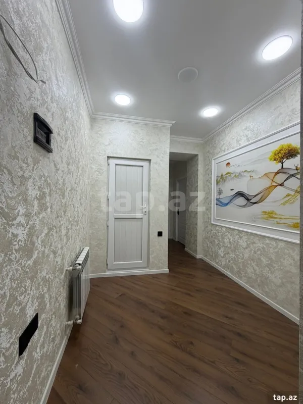 Satılır 2 otaqlı yeni tikili 56 m²