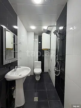Satılır 2 otaqlı yeni tikili 56 m²