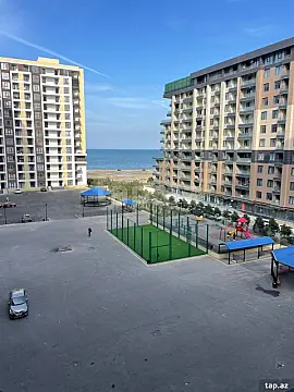 Kirayə verilir 2 otaqlı yeni tikili 75 m² — Sumqayıt 2 otaq 75.00 m²