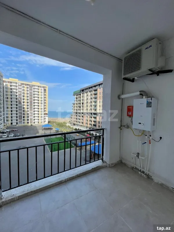 Kirayə verilir 2 otaqlı yeni tikili 75 m²