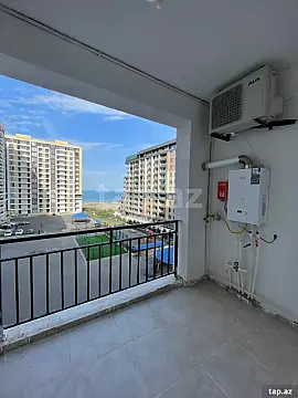 Kirayə verilir 2 otaqlı yeni tikili 75 m²