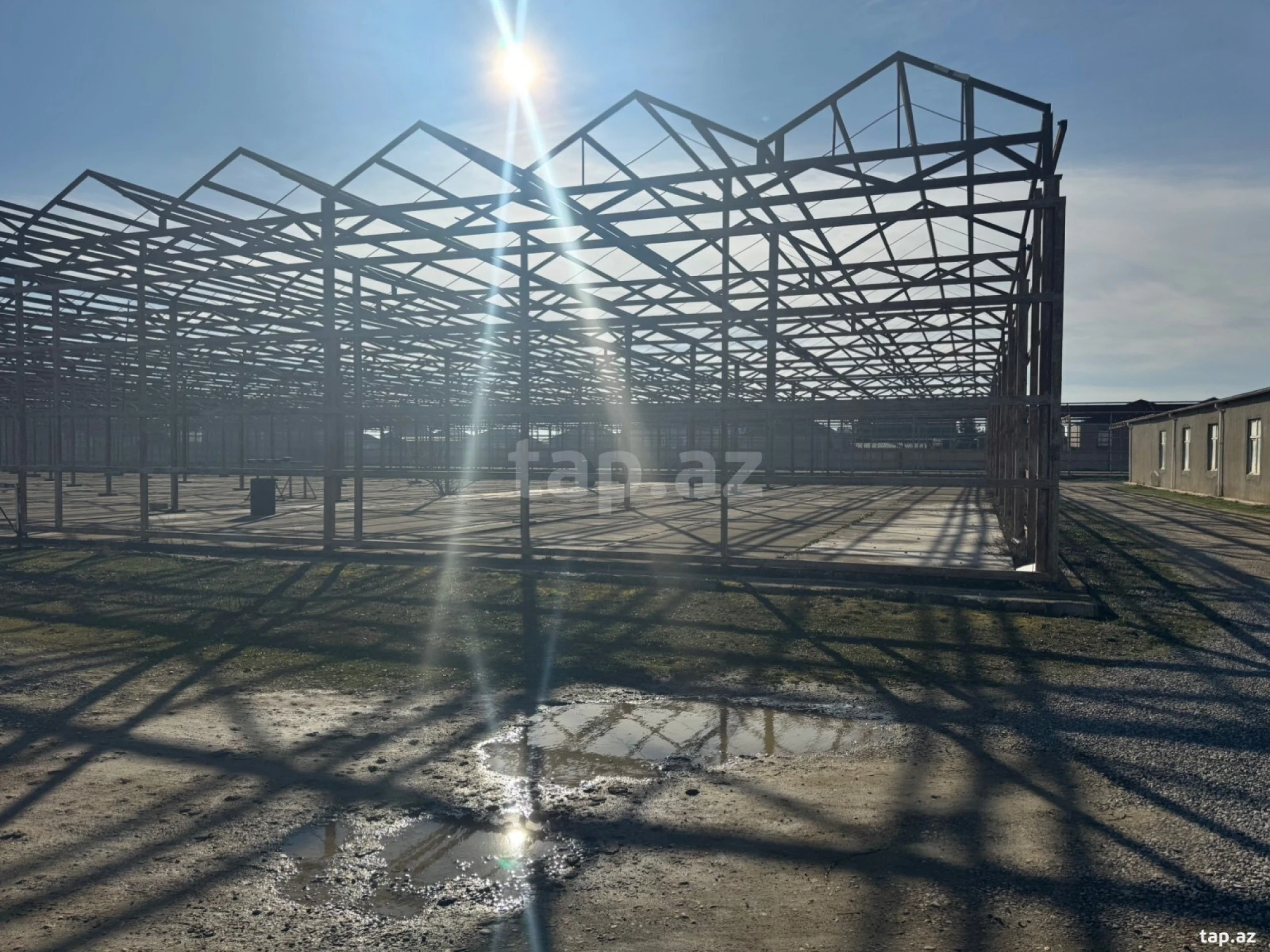 Satılır torpaq sahəsi