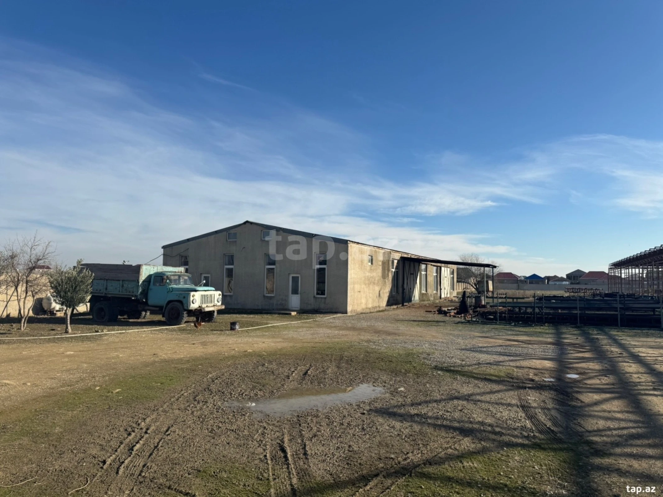 Satılır torpaq sahəsi