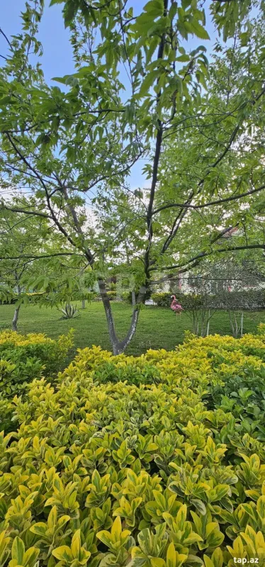 Satılır 9 otaqlı həyət evi 300 m²