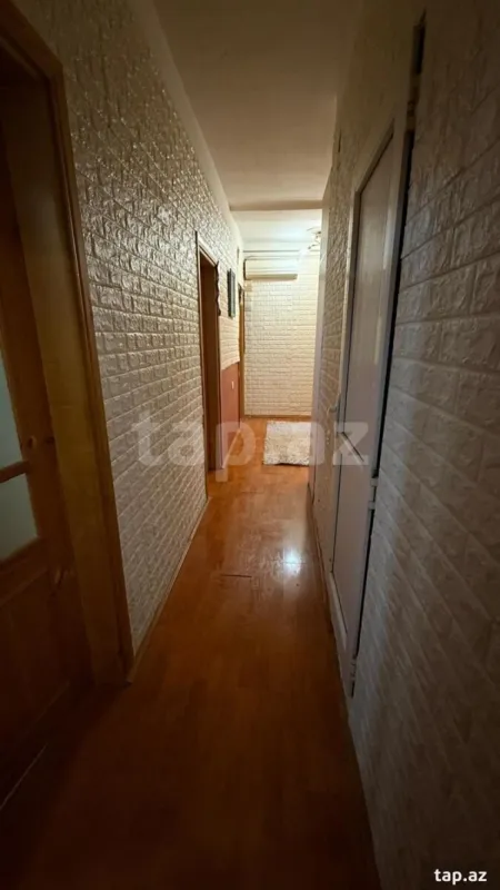 Satılır 3 otaqlı mənzil 75 m²
